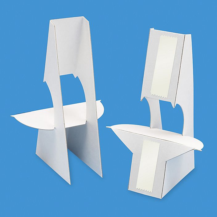 Easel Backs- Self-Stick, Double Wing