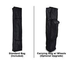 Carrying Bag w/ Wheels