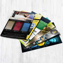 Flyers and Brochures