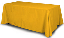 SOLID COLOR TABLE THROWS